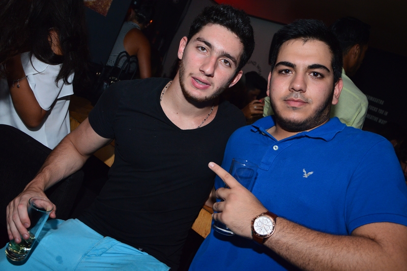 Karma Beirut on Saturday Night
